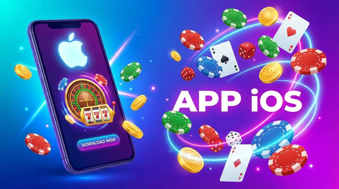 Neosurf casino iOS-app