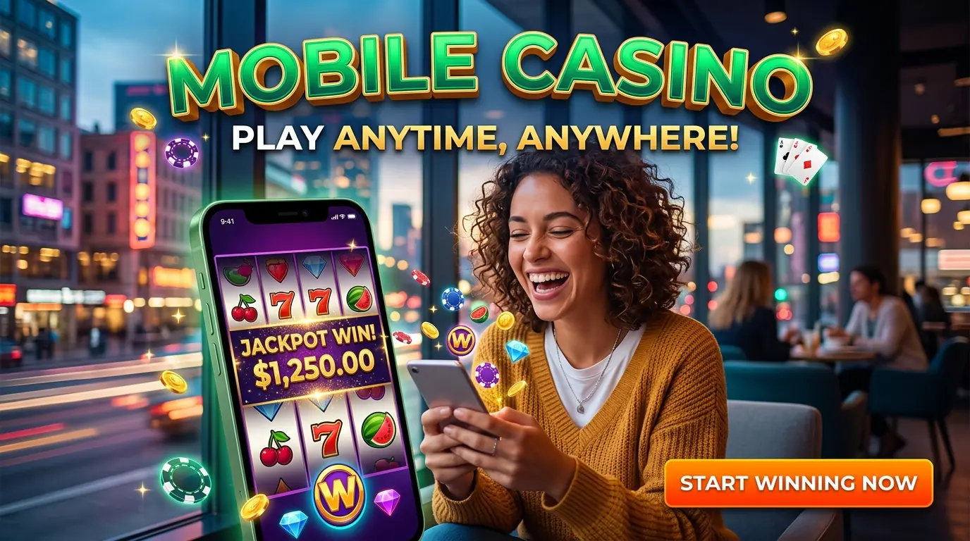 Mobilt casino Neosurf casino
