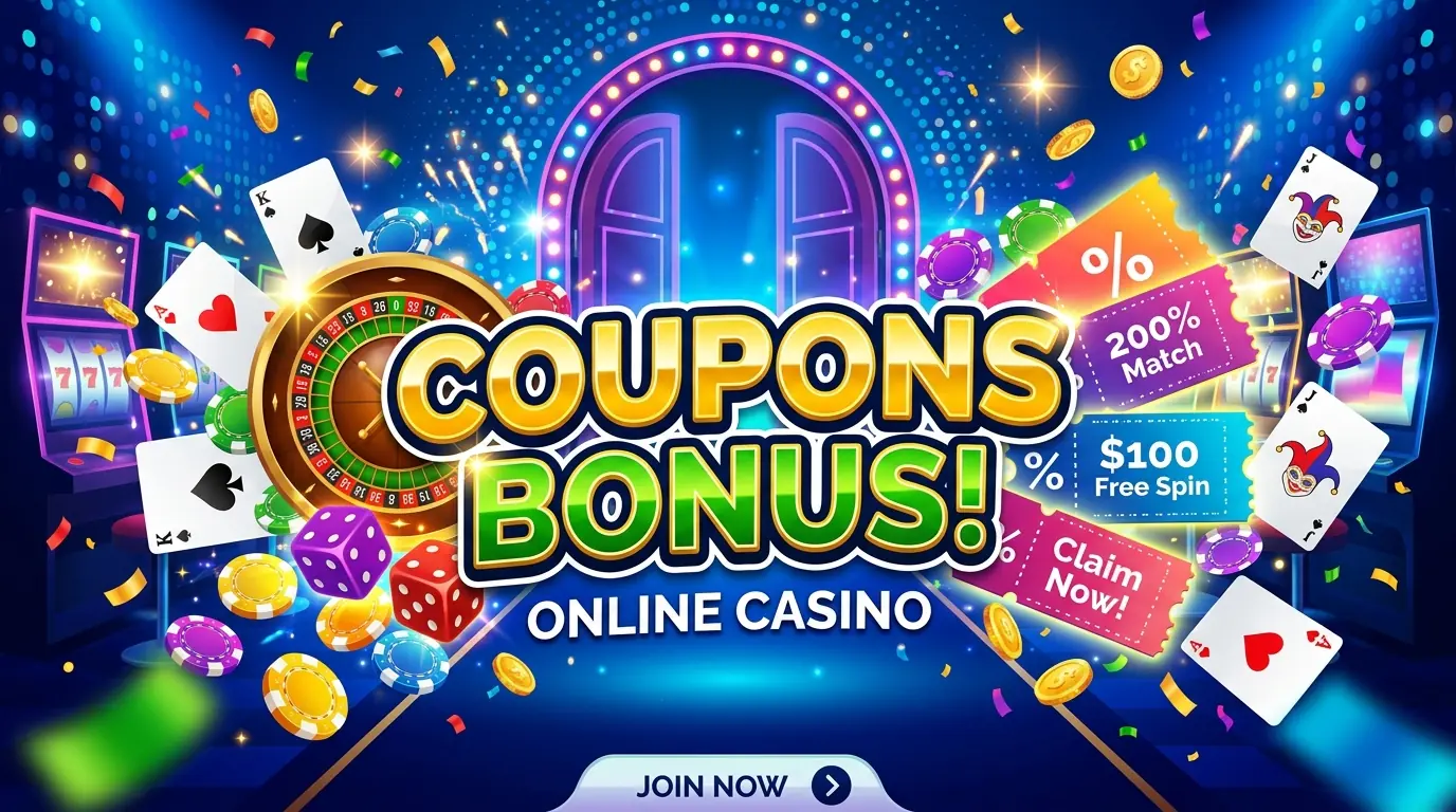 Neosurf casino bonuskuponger