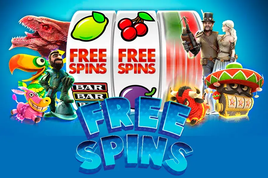 Gratissnurr hos Neosurf casino
