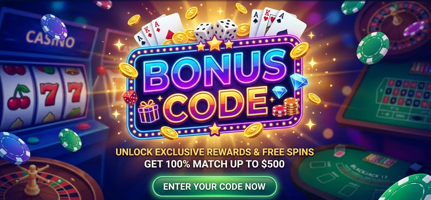 Neosurf casino bonuskod