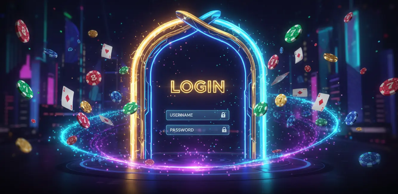 Login Neosurf casino