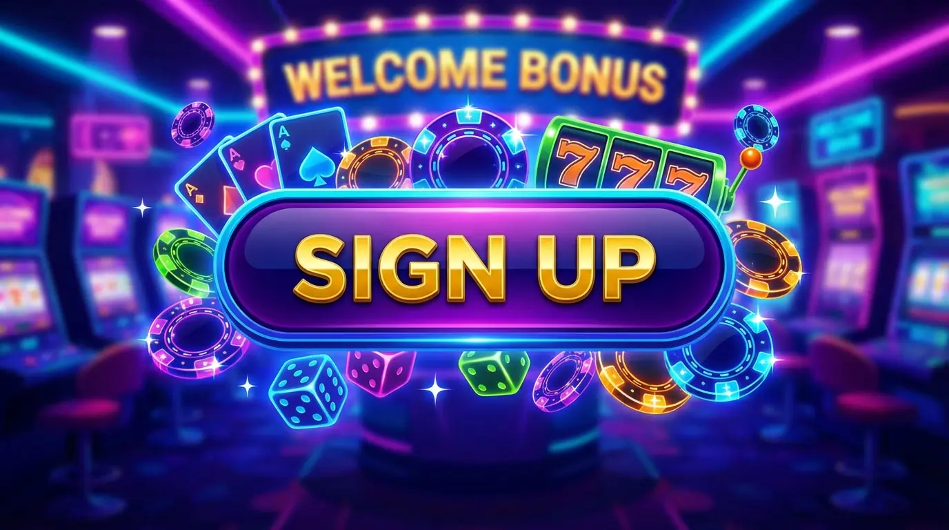 Neosurf casino sign up