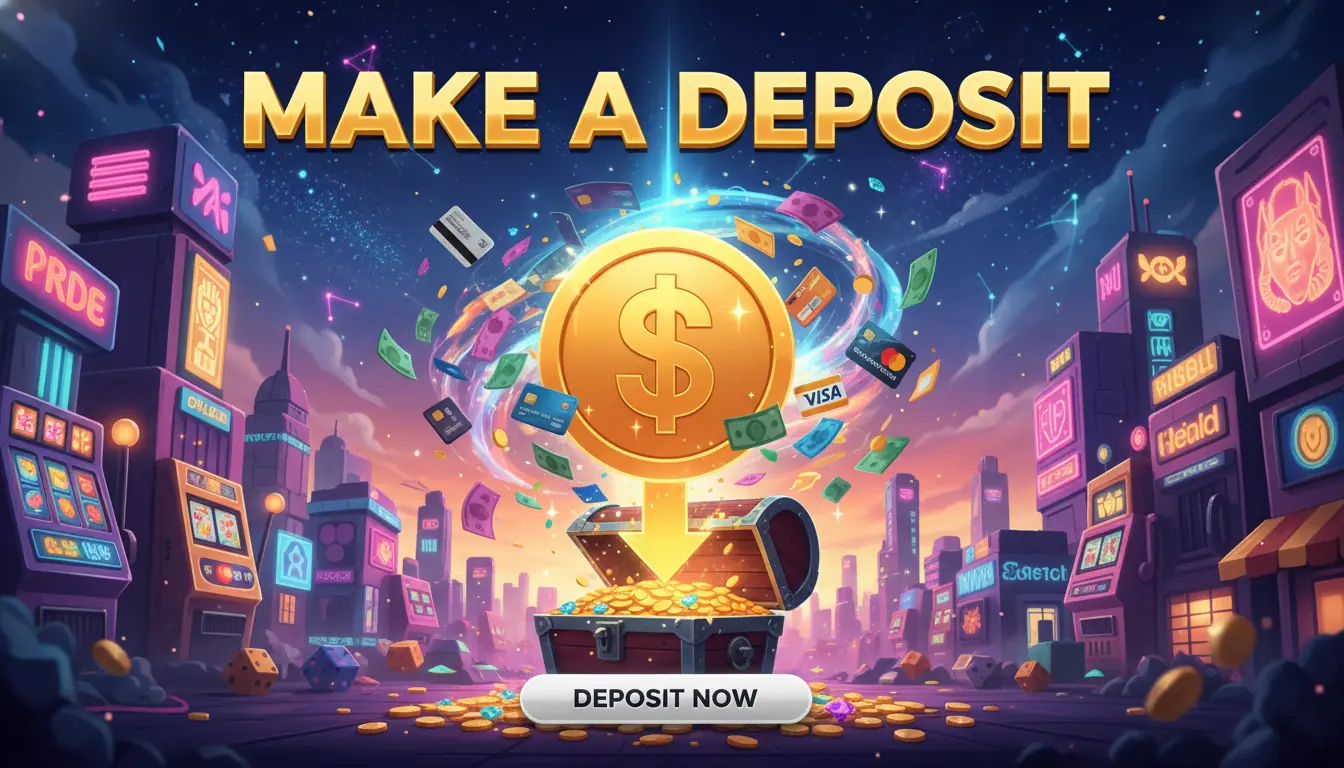 Neosurf casino insättning