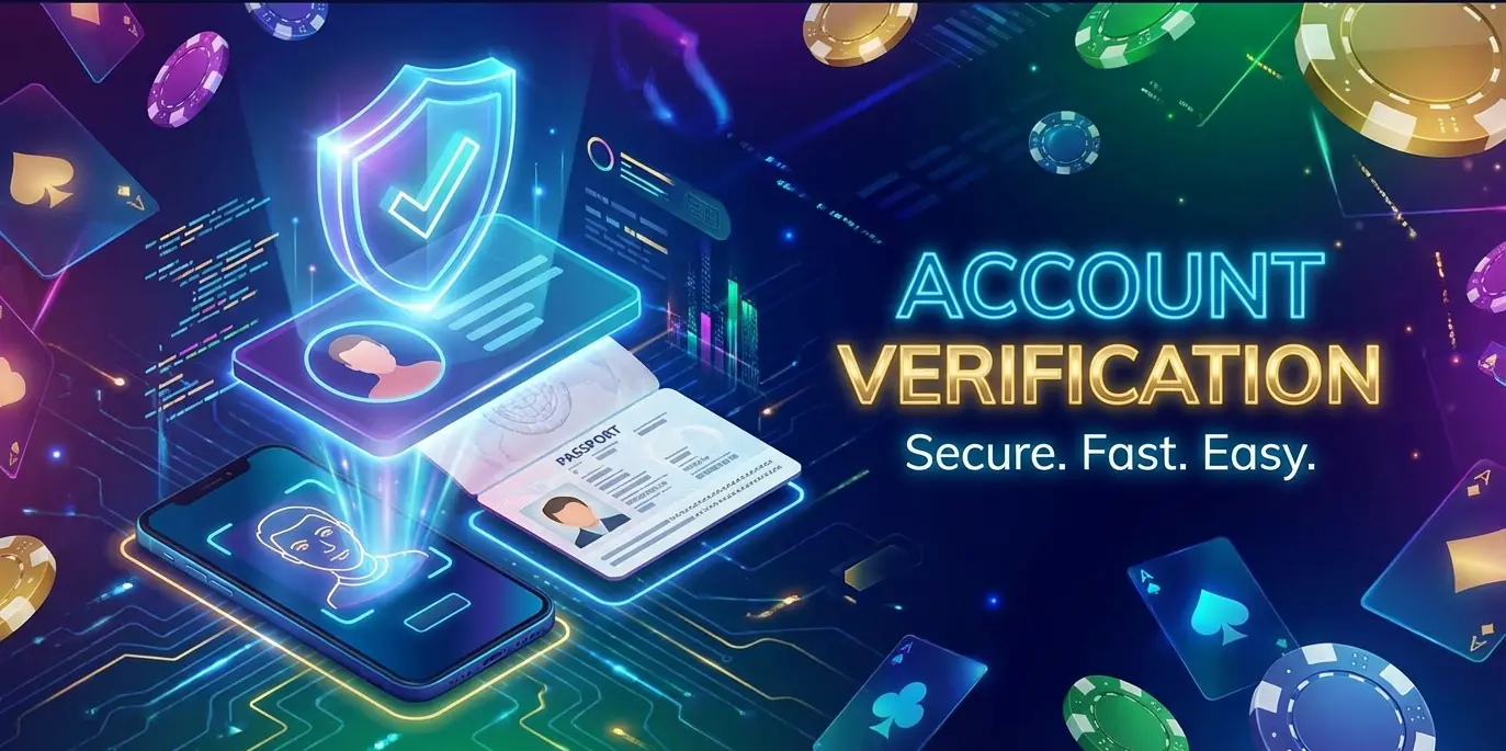 Kontoverifiering Neosurf casino