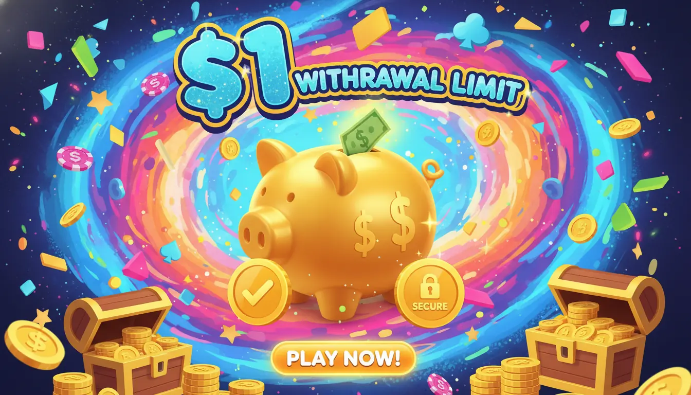 Neosurf casino minsta uttag