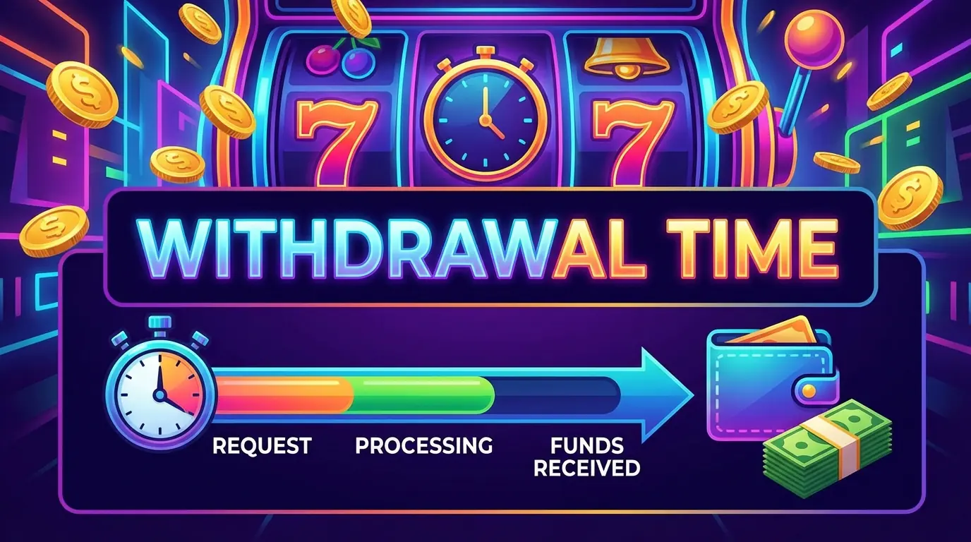 Neosurf casino utbetalningstid