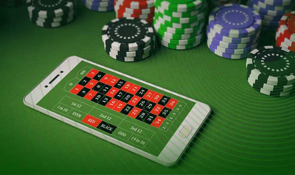 Roulette Neosurf casino