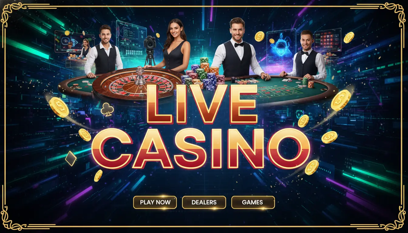 Live casino Neosurf casino
